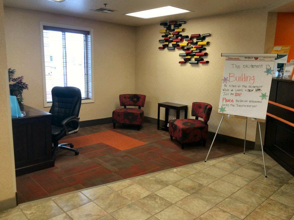 Quality Inn Junction City Near Fort Riley Екстер'єр фото