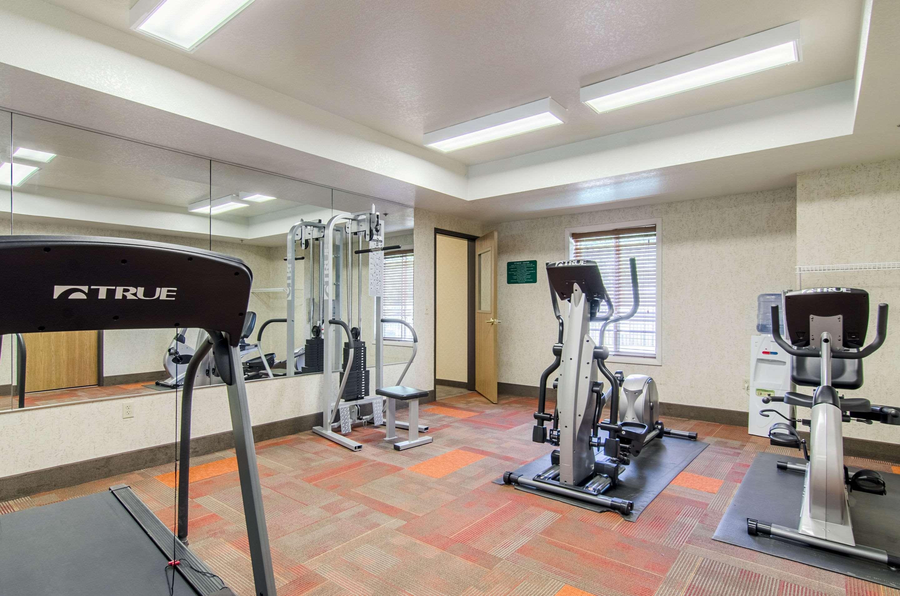 Quality Inn Junction City Near Fort Riley Екстер'єр фото