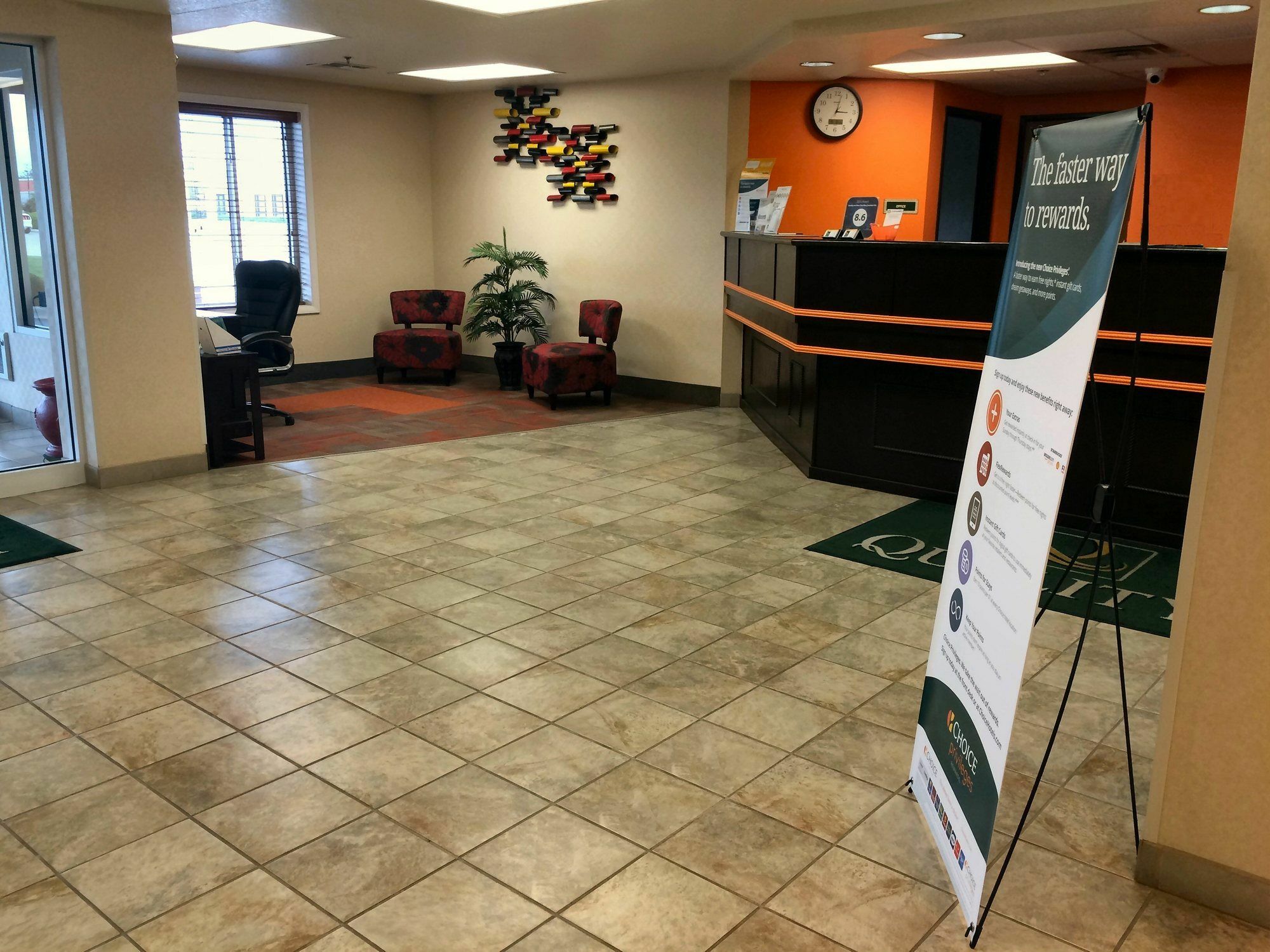 Quality Inn Junction City Near Fort Riley Екстер'єр фото